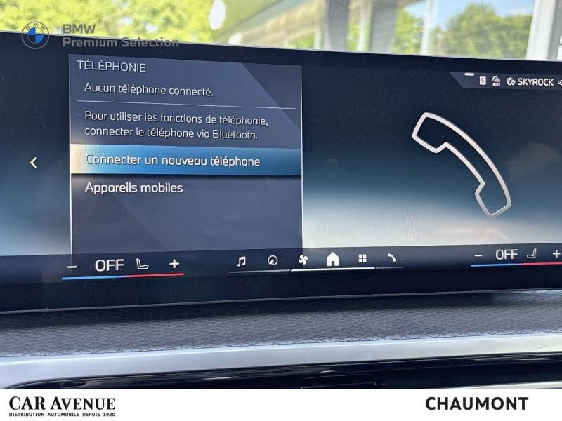 Occasion BMW i4 eDrive35 286ch M Sport 2025 Blanc 55890 € à Chaumont