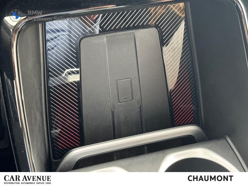 Occasion BMW X2 iX2 eDrive20 204ch M Sport 2024 BMW Ind Frozen Portimao Blau métallisé 49880 € à Chaumont