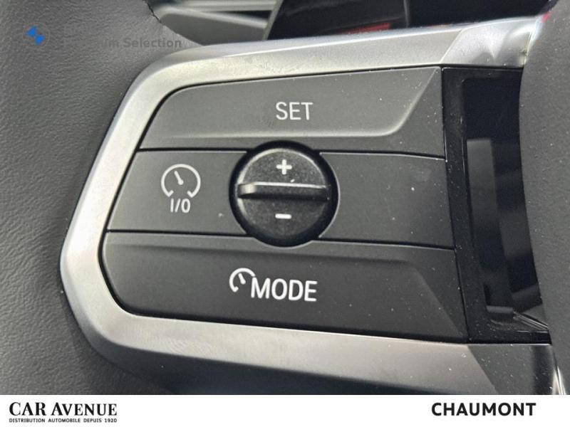 Used BMW X1 ieDrive20 204ch M Sport 2025 Spacesilber métal € 48490 in Chaumont