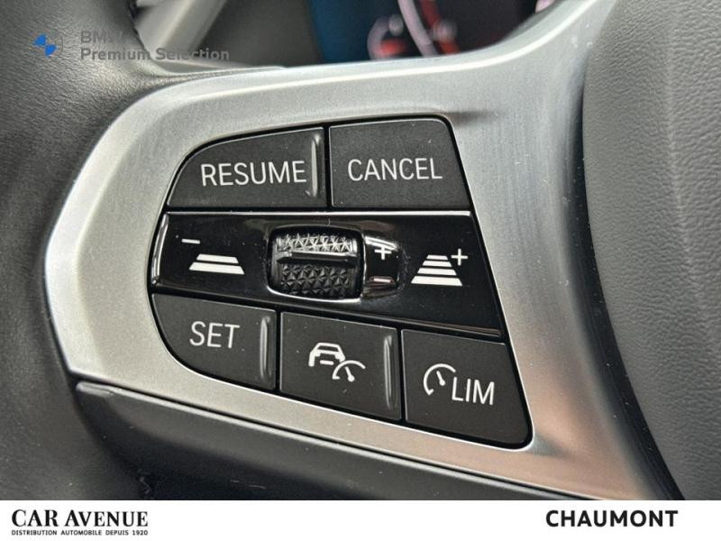 Used BMW Série 1 118iA 136ch M Sport DKG7 2024 Saphirschwarz métallisé € 33980 in Chaumont