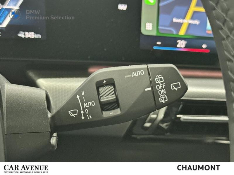Used BMW X1 ieDrive20 204ch M Sport 2025 Spacesilber métal € 48490 in Chaumont