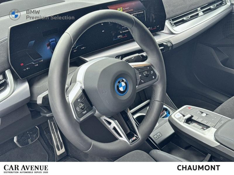 Occasion BMW X2 iX2 eDrive20 204ch M Sport 2024 BMW Ind Frozen Portimao Blau métallisé 49880 € à Chaumont