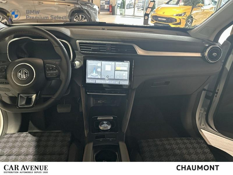 Occasion MG MOTOR ZS EV 156ch - 70kWh Comfort 2025 Blanc 26850 € à Chaumont