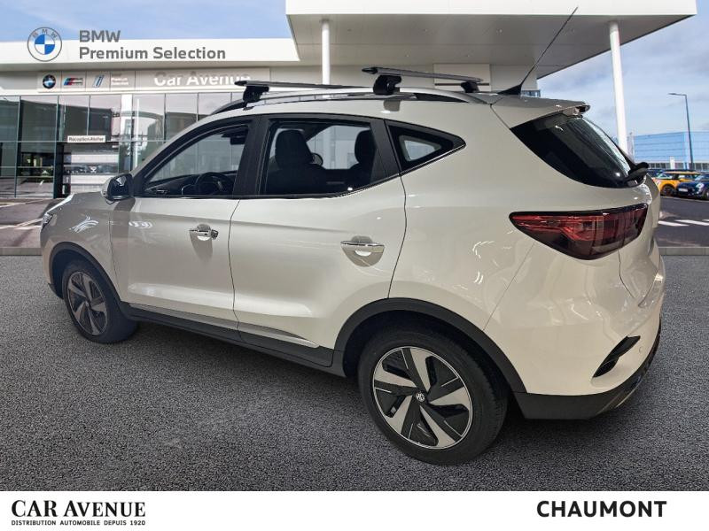 Occasion MG MOTOR ZS EV 156ch - 70kWh Comfort 2025 Blanc 26850 € à Chaumont