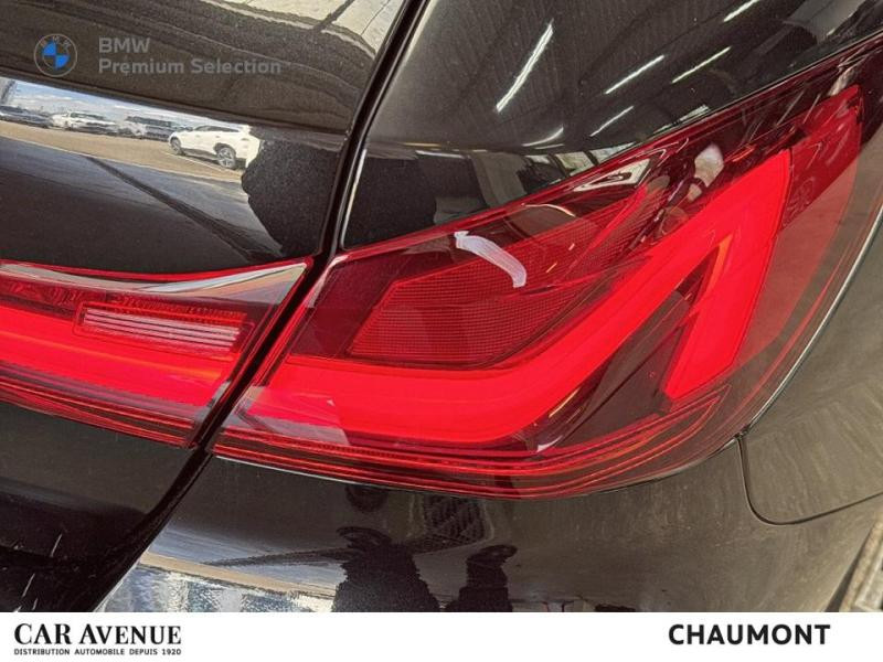 Used BMW Série 1 118iA 136ch M Sport DKG7 2024 Saphirschwarz métallisé € 33980 in Chaumont