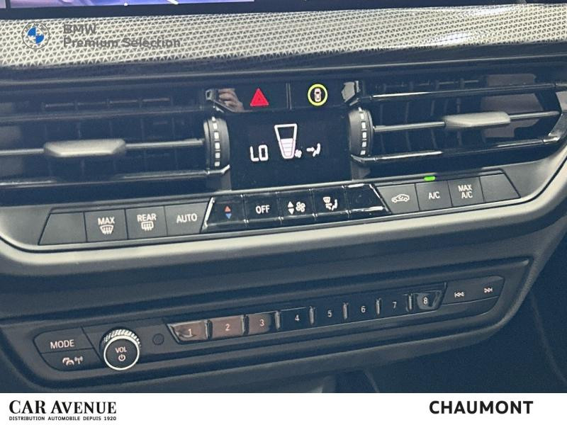 Occasion BMW Série 1 116iA 109ch Edition Sport DKG7 2023 Phytonicblau métallisé 28890 € à Chaumont