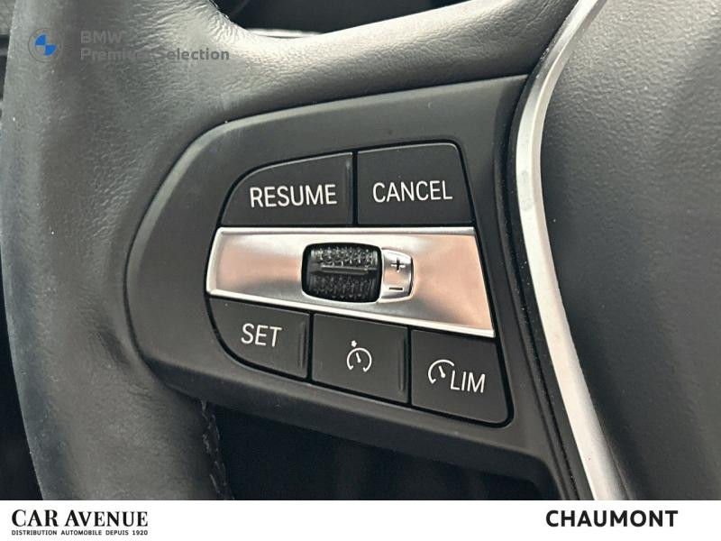 Occasion BMW Série 1 116iA 109ch Edition Sport DKG7 2023 Phytonicblau métallisé 28890 € à Chaumont