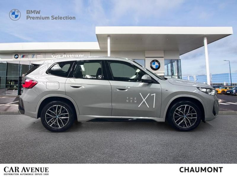 Used BMW X1 ieDrive20 204ch M Sport 2025 Spacesilber métal € 48490 in Chaumont