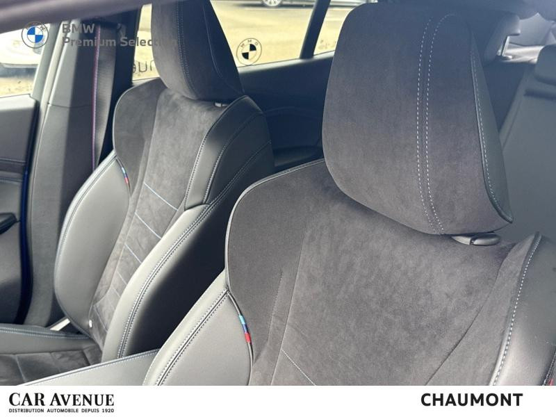 Occasion BMW X2 iX2 eDrive20 204ch M Sport 2024 BMW Ind Frozen Portimao Blau métallisé 49880 € à Chaumont