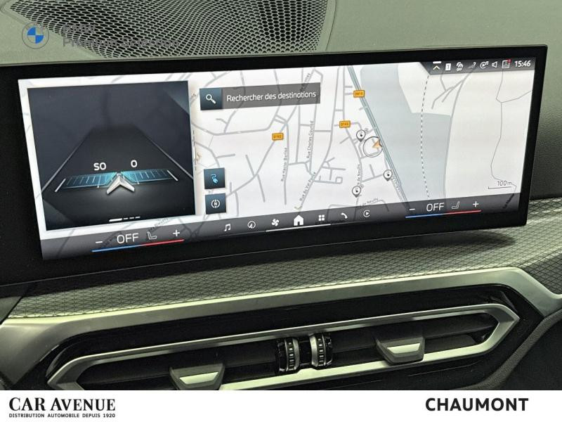 Occasion BMW i4 eDrive40 340ch M Sport 2024 Mineralweiss métallisé 51980 € à Chaumont