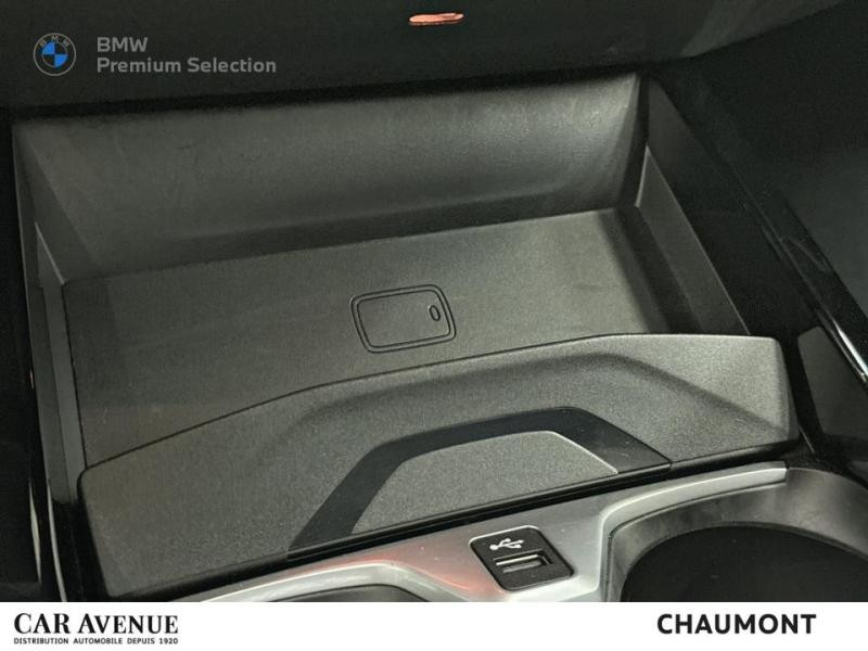 Used BMW Série 1 118iA 136ch M Sport DKG7 2024 Saphirschwarz métallisé € 33980 in Chaumont