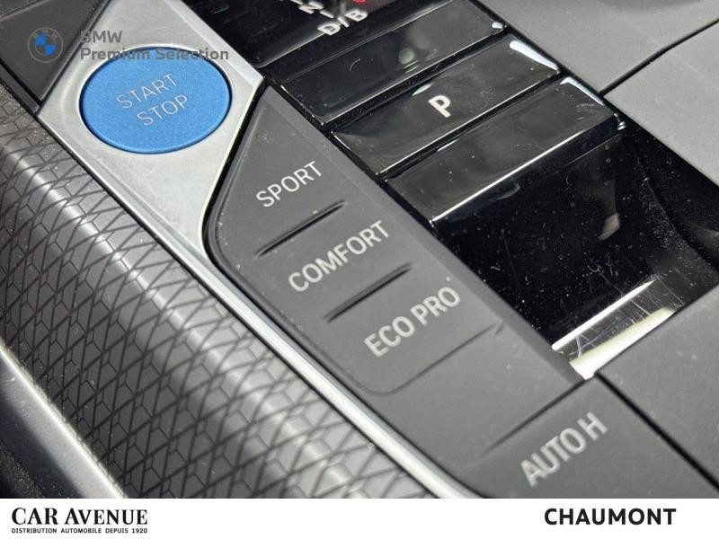 Occasion BMW i4 eDrive40 340ch M Sport 2024 Mineralweiss métallisé 51980 € à Chaumont