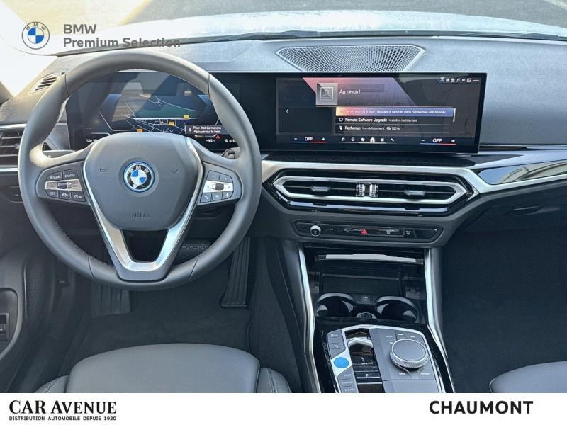 Occasion BMW i4 eDrive40 340ch 2025 Alpinweiss 54890 € à Chaumont