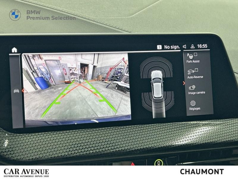 Occasion BMW Série 1 116iA 109ch Edition Sport DKG7 2023 Phytonicblau métallisé 28890 € à Chaumont