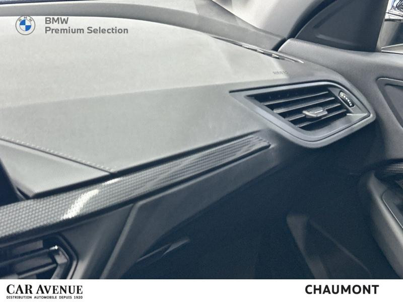 Occasion BMW Série 1 116iA 109ch Edition Sport DKG7 2023 Phytonicblau métallisé 28890 € à Chaumont