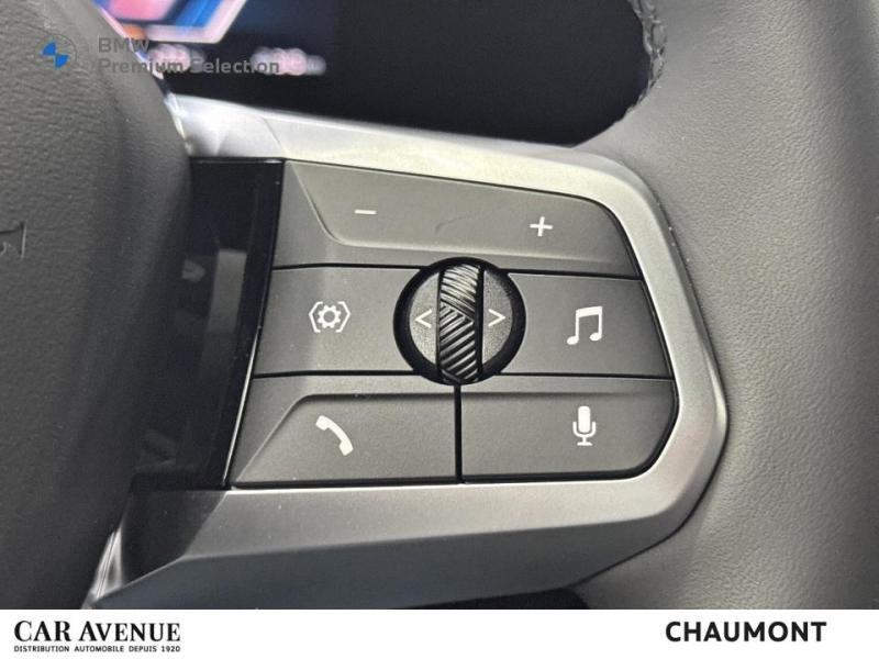 Used BMW X1 ieDrive20 204ch M Sport 2025 Spacesilber métal € 48490 in Chaumont