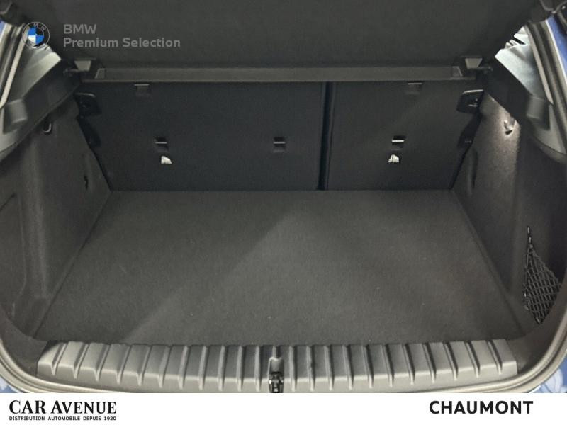 Occasion BMW Série 1 116iA 109ch Edition Sport DKG7 2023 Phytonicblau métallisé 28890 € à Chaumont