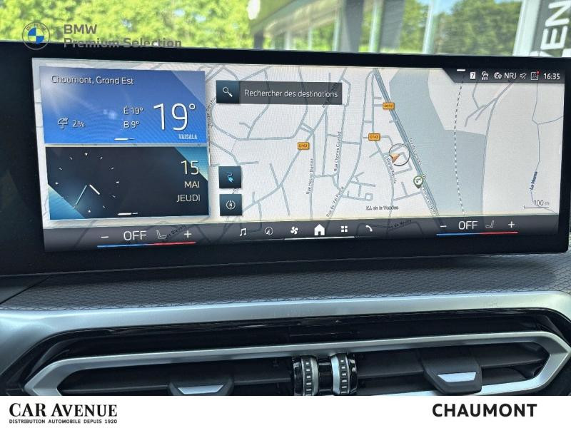 Occasion BMW i4 eDrive35 286ch M Sport 2025 Blanc 55890 € à Chaumont