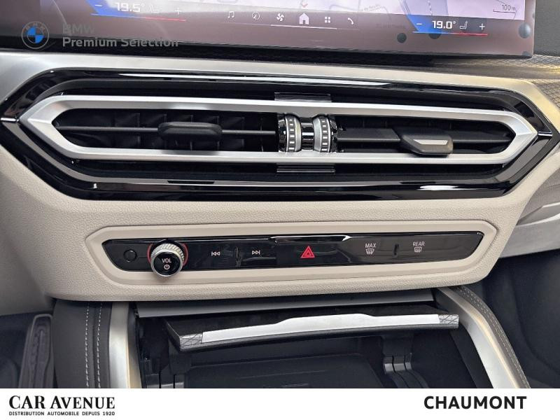 Occasion BMW i4 M50 544ch 2025 BMW Individual Tanzaniteblau métallisé 77890 € à Chaumont