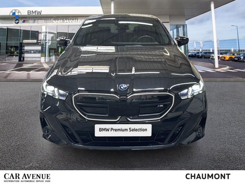 Occasion BMW Série 5 i5 M60 601ch xDrive 2024 Saphirschwarz métallisé 77500 € à Chaumont