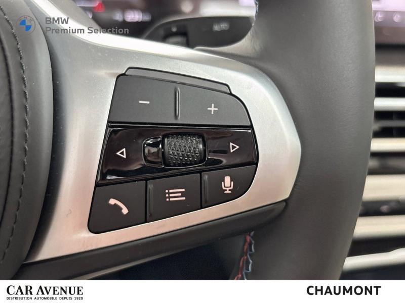 Occasion BMW i4 M50 544ch 2025 BMW Individual Tanzaniteblau métallisé 77890 € à Chaumont