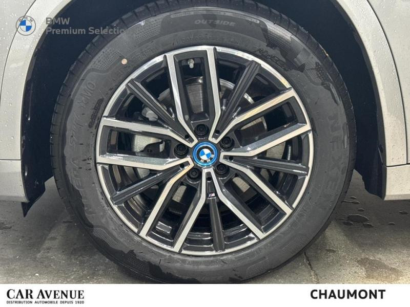 Used BMW X1 ieDrive20 204ch M Sport 2025 Spacesilber métal € 48490 in Chaumont