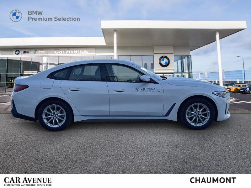 Occasion BMW i4 eDrive40 340ch 2025 Alpinweiss 54890 € à Chaumont