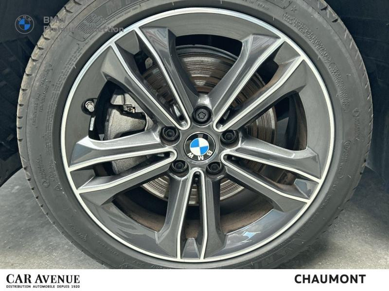 Occasion BMW Série 1 116iA 109ch Edition Sport DKG7 2023 Phytonicblau métallisé 28890 € à Chaumont