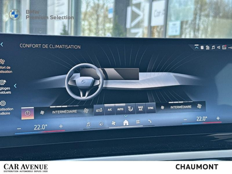 Occasion BMW i4 eDrive40 340ch 2025 Alpinweiss 54890 € à Chaumont