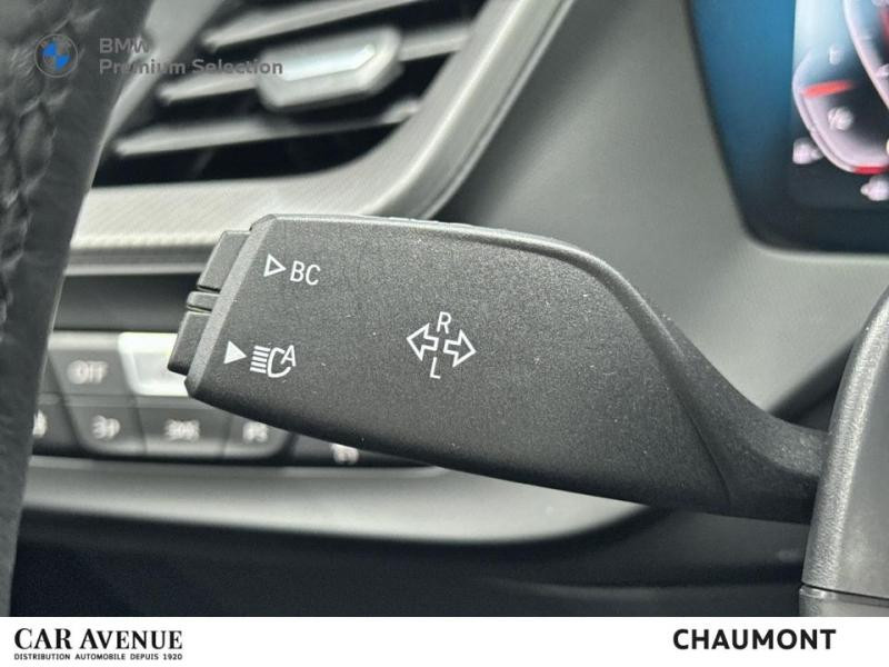 Used BMW Série 1 118iA 136ch M Sport DKG7 2024 Saphirschwarz métallisé € 33980 in Chaumont