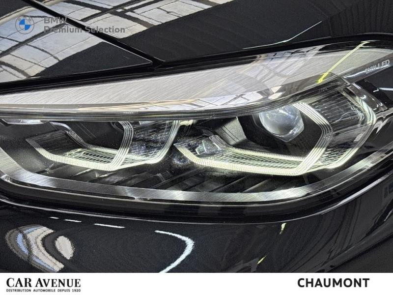 Used BMW Série 1 118iA 136ch M Sport DKG7 2024 Saphirschwarz métallisé € 33980 in Chaumont