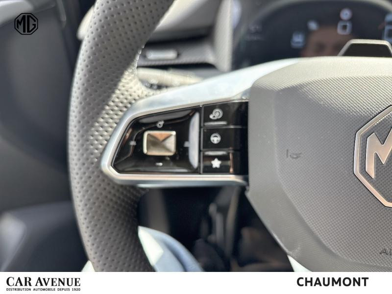 Used MG MOTOR MGS5 EV 231ch - 64kWh Luxury 2025 Andes Grey Metallisé € 35490 in Chaumont