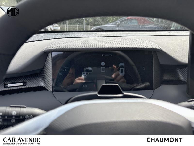 Used MG MOTOR MGS5 EV 231ch - 64kWh Luxury 2025 Andes Grey Metallisé € 35490 in Chaumont