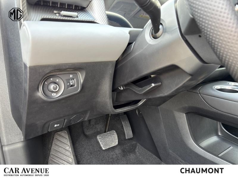 Used MG MOTOR MGS5 EV 231ch - 64kWh Luxury 2025 Andes Grey Metallisé € 35490 in Chaumont