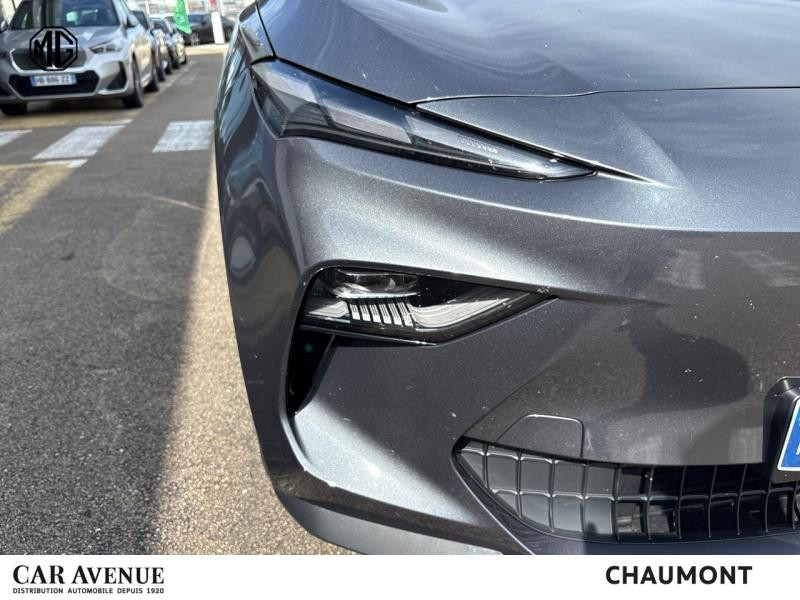 Used MG MOTOR MGS5 EV 231ch - 64kWh Luxury 2025 Andes Grey Metallisé € 35490 in Chaumont