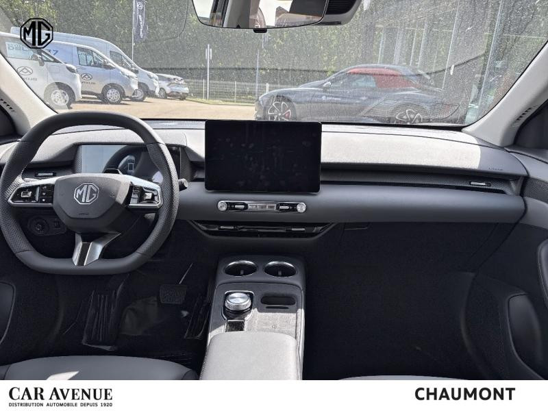 Used MG MOTOR MGS5 EV 231ch - 64kWh Luxury 2025 Andes Grey Metallisé € 35490 in Chaumont