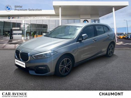 Occasion BMW Série 1 116dA 116ch Edition Sport DKG7 2023 Skyscraper Grey métallisé 31 900 € à Chaumont