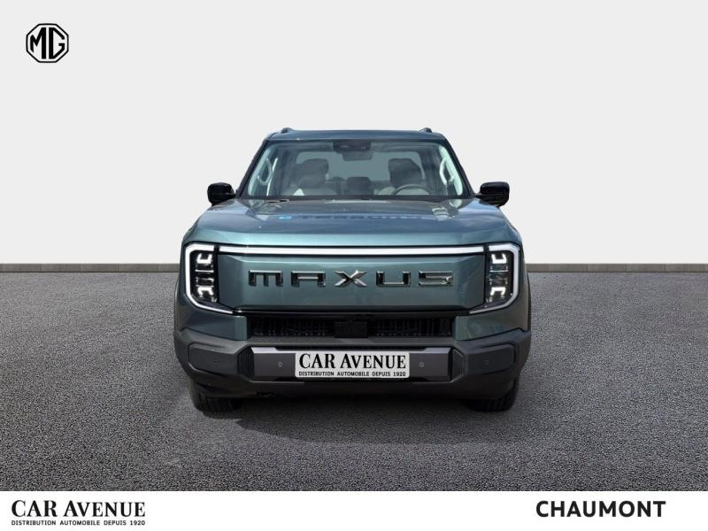 Used MAXUS eTerron9 102 kWh 4X4 2025 Vert epicea € 66988 in Chaumont