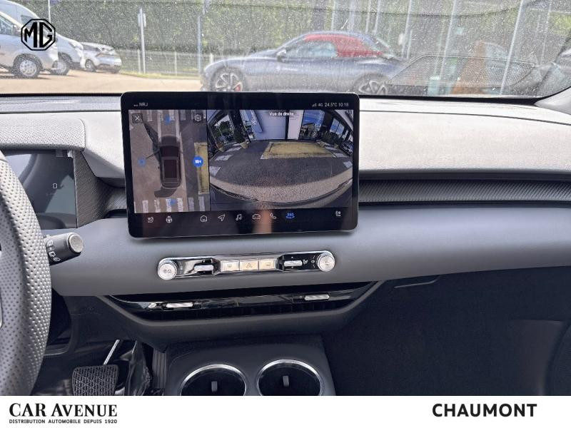 Used MG MOTOR MGS5 EV 231ch - 64kWh Luxury 2025 Andes Grey Metallisé € 35490 in Chaumont