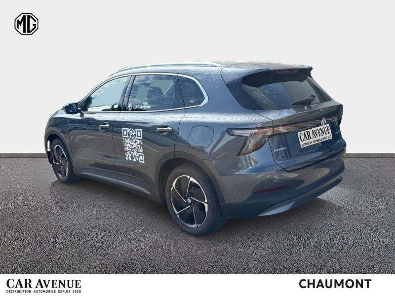 Used MG MOTOR MGS5 EV 231ch - 64kWh Luxury 2025 Andes Grey Metallisé € 35490 in Chaumont