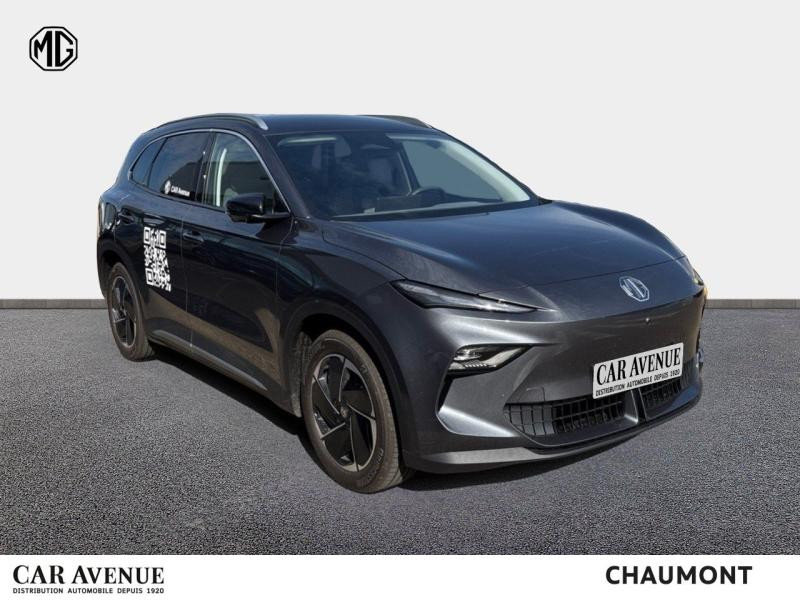 Used MG MOTOR MGS5 EV 231ch - 64kWh Luxury 2025 Andes Grey Metallisé € 35490 in Chaumont