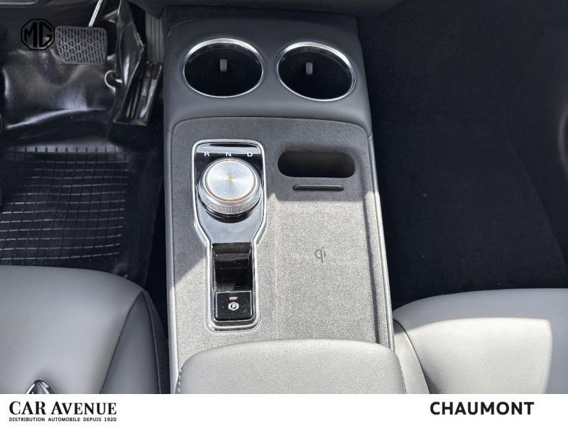 Used MG MOTOR MGS5 EV 231ch - 64kWh Luxury 2025 Andes Grey Metallisé € 35490 in Chaumont