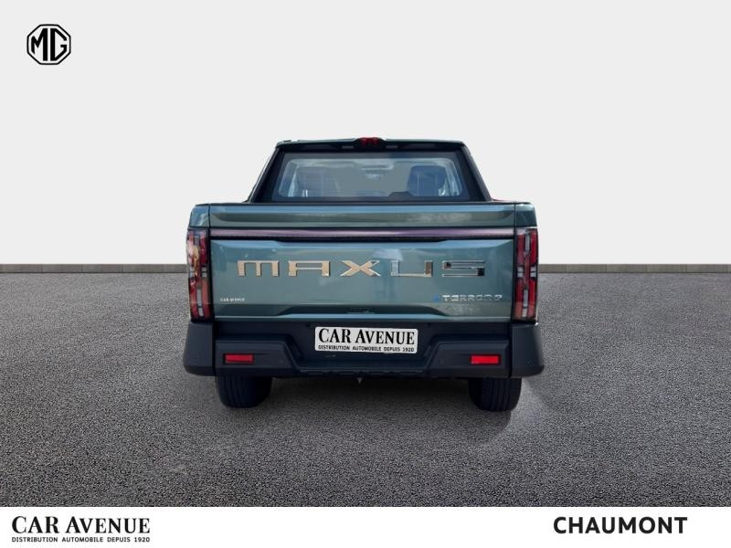 Used MAXUS eTerron9 102 kWh 4X4 2025 Vert epicea € 66988 in Chaumont