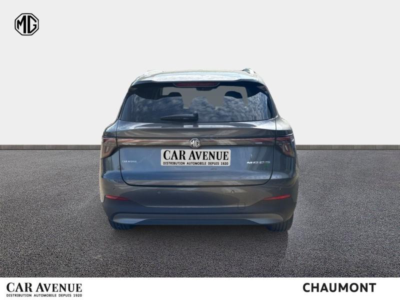 Used MG MOTOR MGS5 EV 231ch - 64kWh Luxury 2025 Andes Grey Metallisé € 35490 in Chaumont