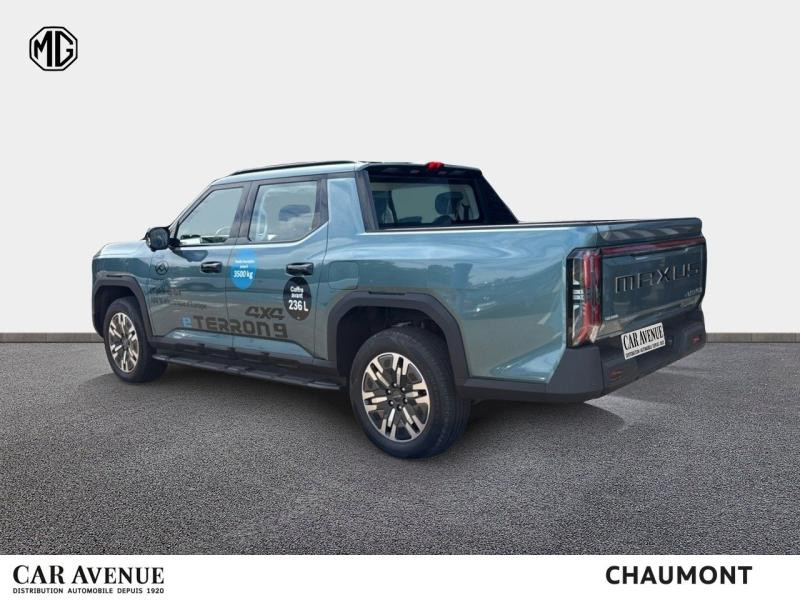 Used MAXUS eTerron9 102 kWh 4X4 2025 Vert epicea € 66988 in Chaumont