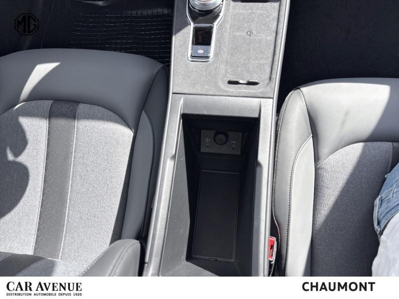Used MG MOTOR MGS5 EV 231ch - 64kWh Luxury 2025 Andes Grey Metallisé € 35490 in Chaumont