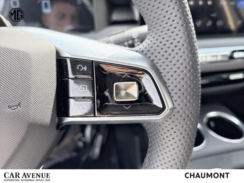 Used MG MOTOR MGS5 EV 231ch - 64kWh Luxury 2025 Andes Grey Metallisé € 35490 in Chaumont