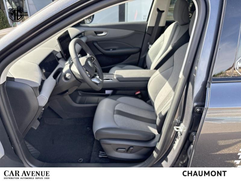 Used MG MOTOR MGS5 EV 231ch - 64kWh Luxury 2025 Andes Grey Metallisé € 35490 in Chaumont