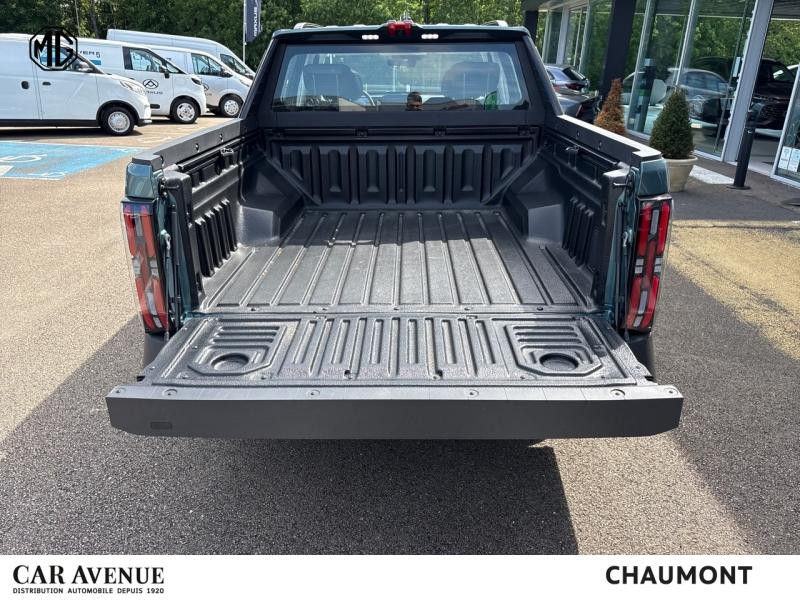 Used MAXUS eTerron9 102 kWh 4X4 2025 Vert epicea € 66988 in Chaumont