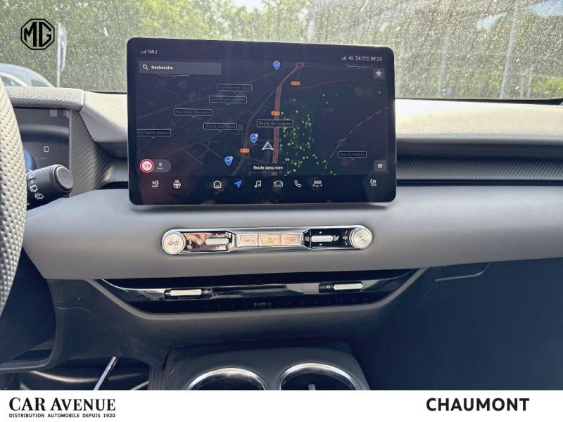 Used MG MOTOR MGS5 EV 231ch - 64kWh Luxury 2025 Andes Grey Metallisé € 35490 in Chaumont
